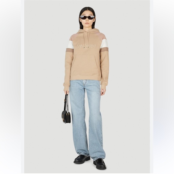 Yves Saint Laurent Tops - Yves Saint Laurent Hoodie